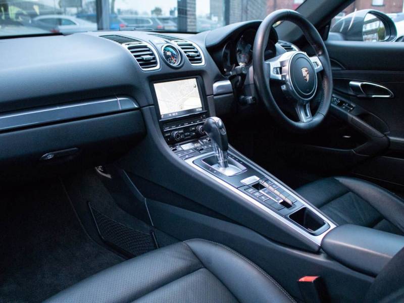 Porsche Boxster   Registered:2012(62)