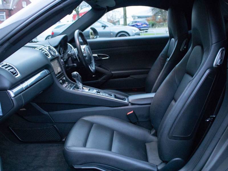 Porsche Boxster   Registered:2012(62)