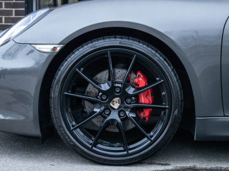 Porsche Boxster   Registered:2012(62)