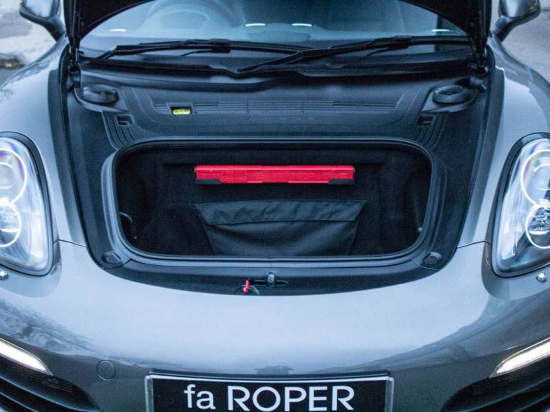 Porsche Boxster   Registered:2012(62)