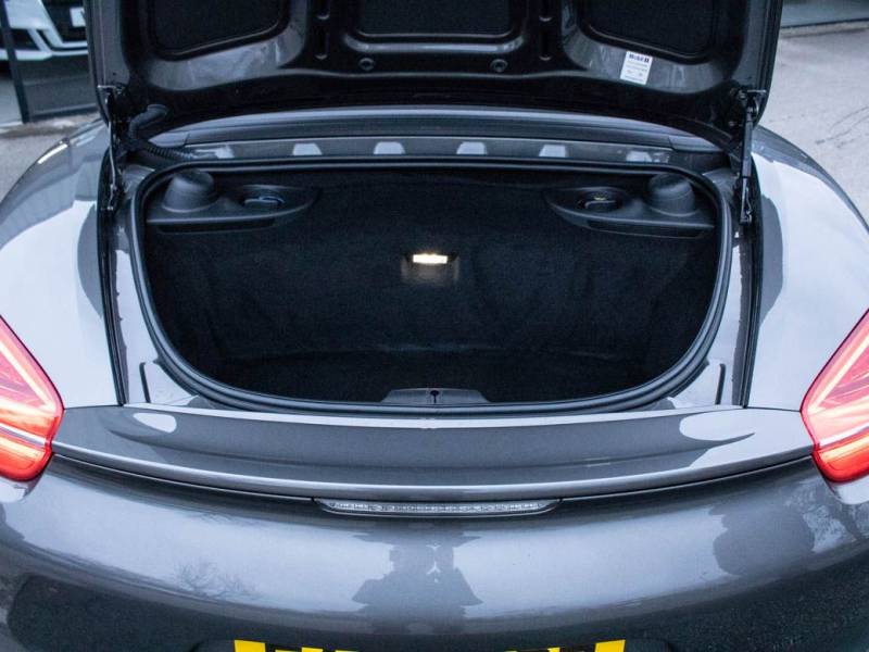 Porsche Boxster   Registered:2012(62)