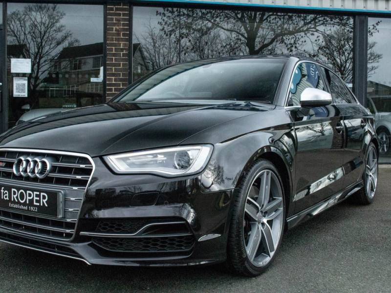 Audi A3   Registered:2014(14)