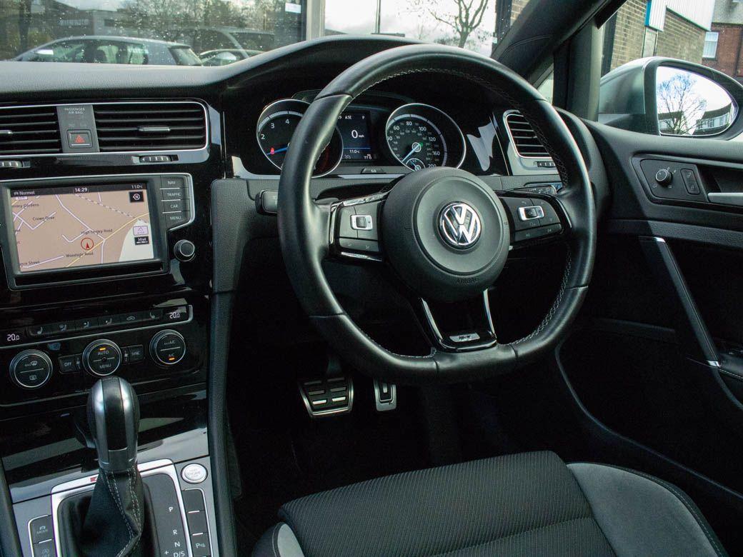 Volkswagen Golf 2.0 TSI R 4MOTION 5 door DSG 300ps Hatchback Petrol Deep Black Pearl