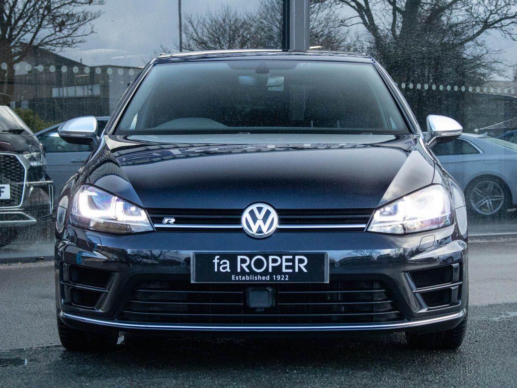 Volkswagen Golf 2.0 TSI R 4MOTION 5 door DSG 300ps Hatchback Petrol Deep Black Pearl