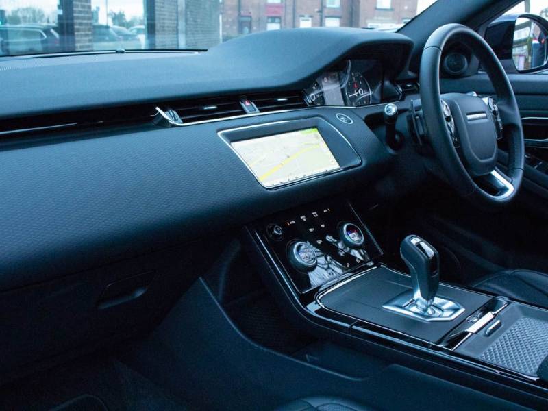 Land Rover Range Rover Evoque   Registered:2019(69)