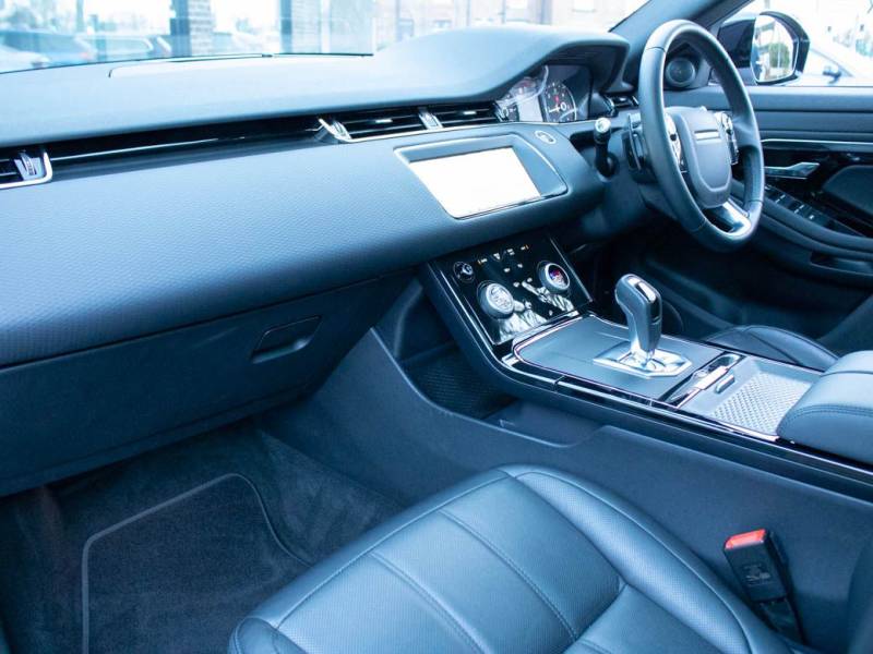 Land Rover Range Rover Evoque   Registered:2019(69)