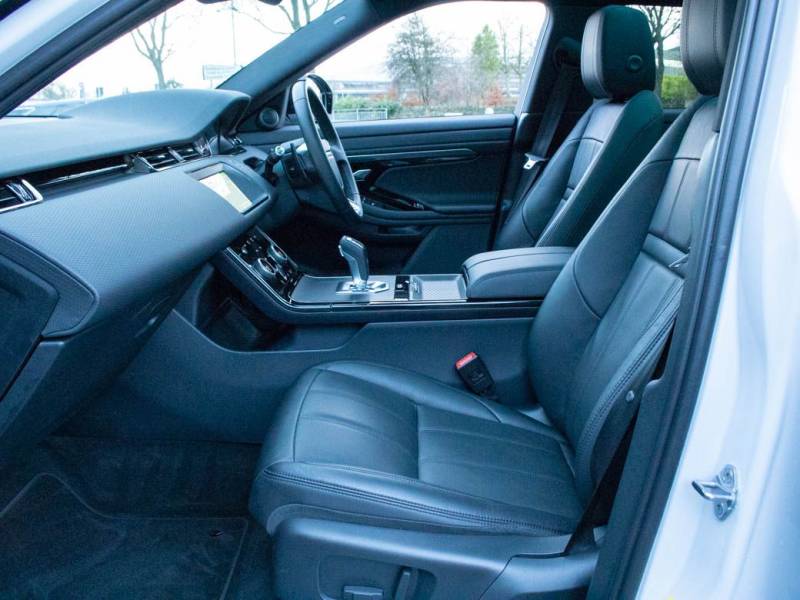 Land Rover Range Rover Evoque   Registered:2019(69)