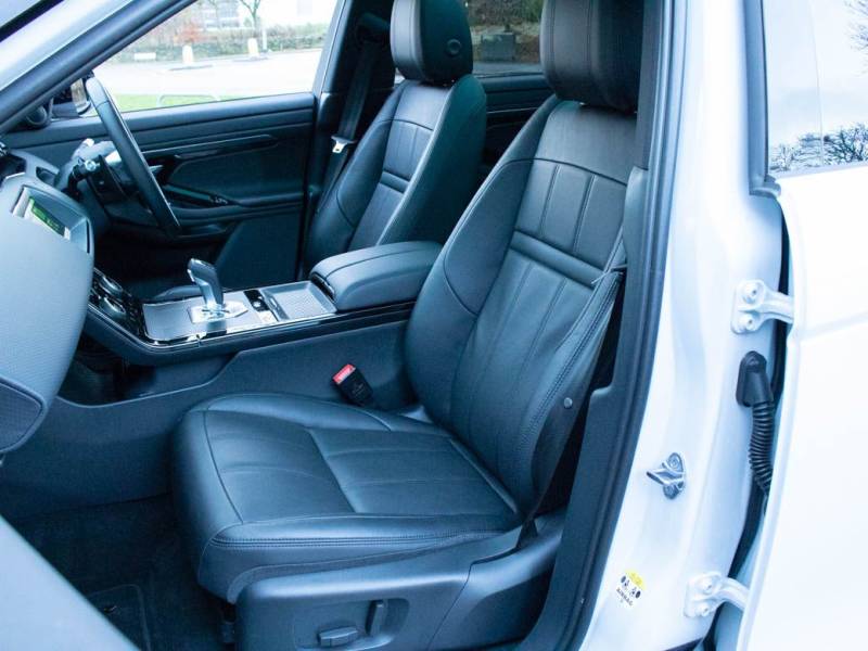 Land Rover Range Rover Evoque   Registered:2019(69)