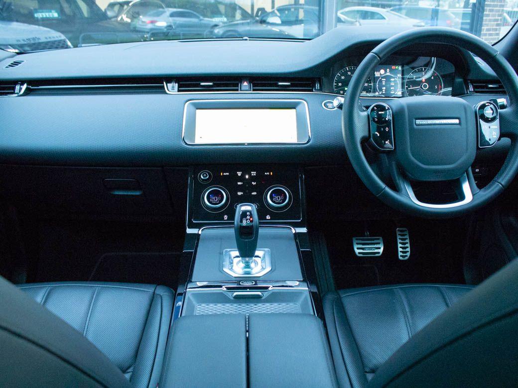 Land Rover Range Rover Evoque 2.0 D180 R-Dynamic S Auto Estate Diesel Yulong White Metallic