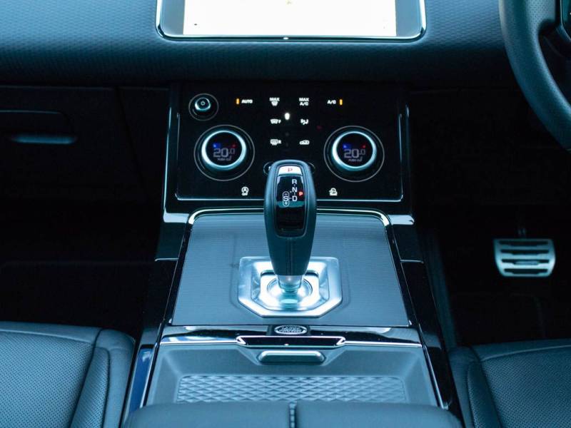 Land Rover Range Rover Evoque   Registered:2019(69)