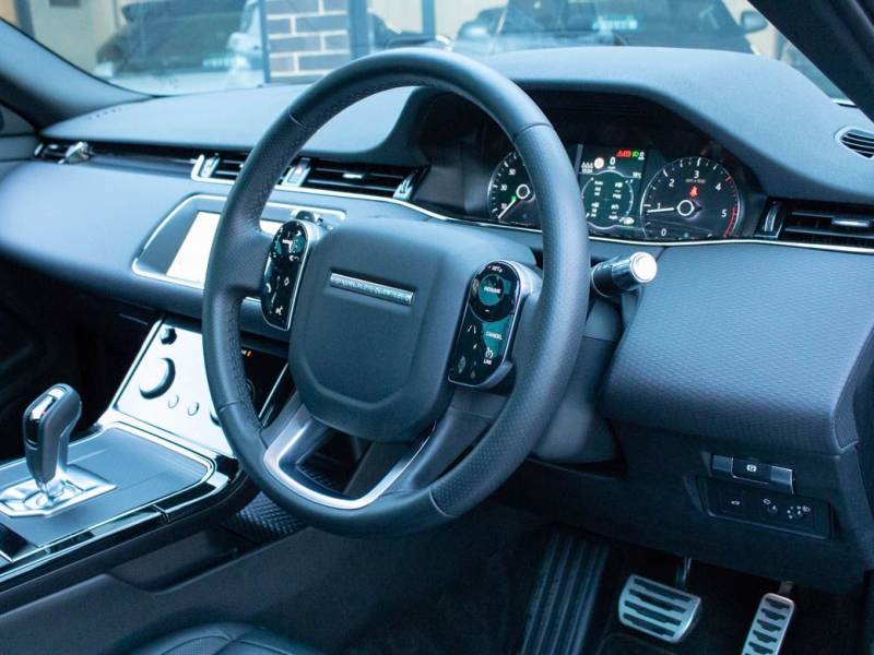 Land Rover Range Rover Evoque   Registered:2019(69)