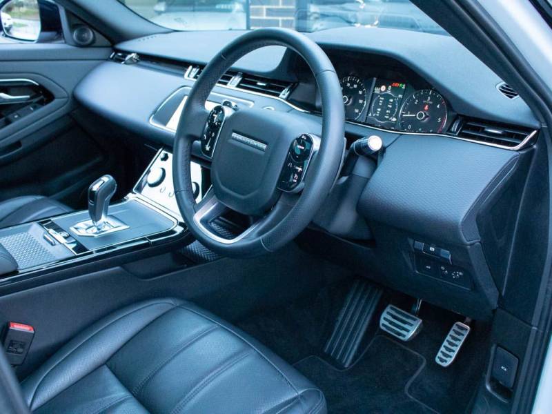 Land Rover Range Rover Evoque   Registered:2019(69)