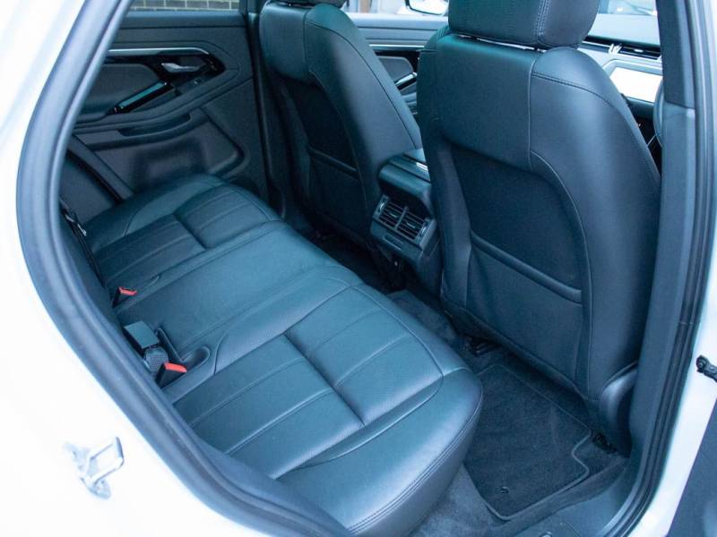 Land Rover Range Rover Evoque   Registered:2019(69)