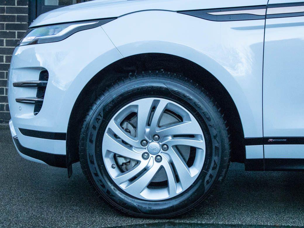 Land Rover Range Rover Evoque 2.0 D180 R-Dynamic S Auto Estate Diesel Yulong White Metallic