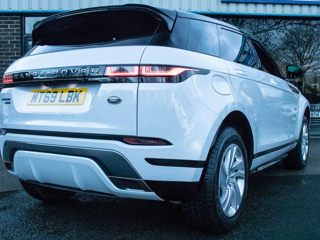 Land Rover Range Rover Evoque 2.0 D180 R-Dynamic S Auto Estate Diesel Yulong White Metallic