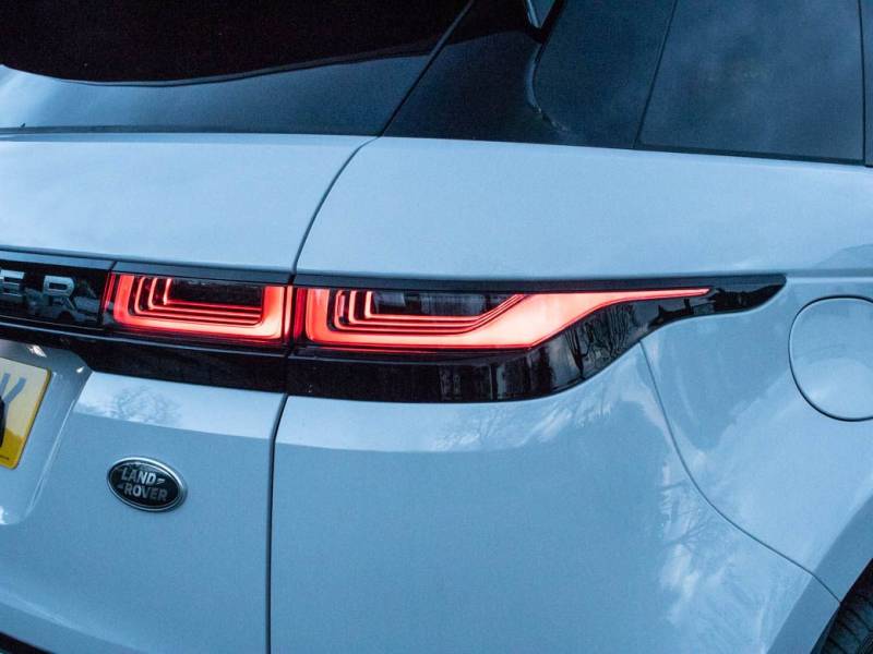 Land Rover Range Rover Evoque   Registered:2019(69)