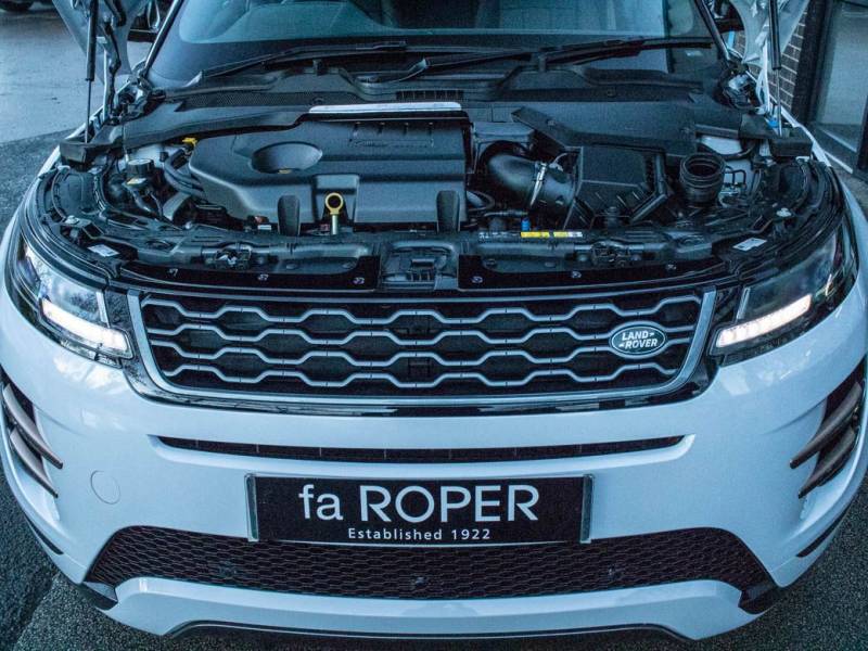 Land Rover Range Rover Evoque   Registered:2019(69)