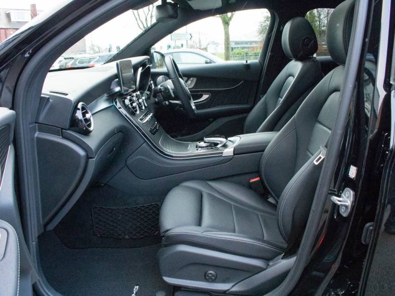 Mercedes Benz GLC Coupe   Registered:2017(17)