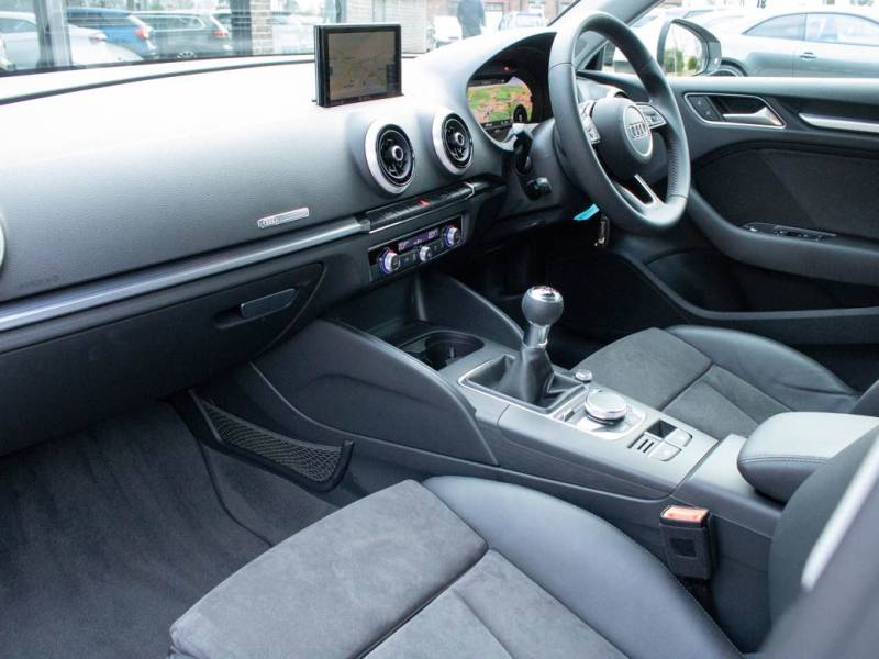 Audi A3   Registered:2019(68)