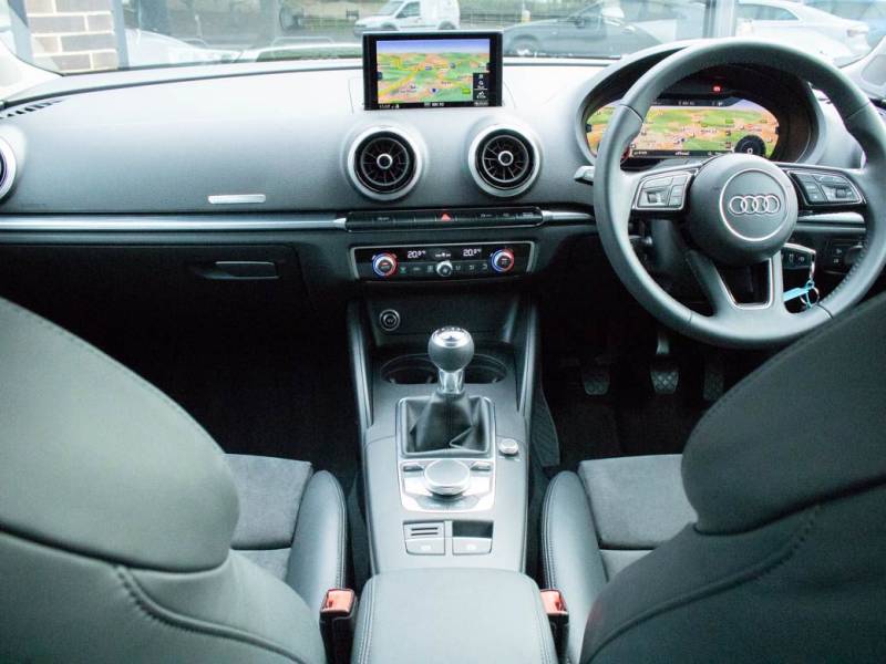 Audi A3   Registered:2019(68)