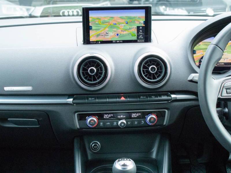 Audi A3   Registered:2019(68)