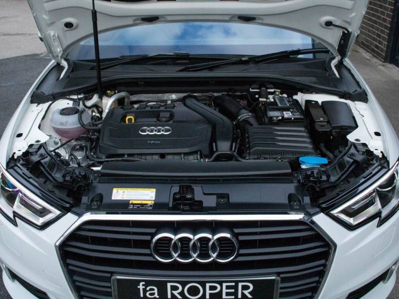 Audi A3   Registered:2019(68)