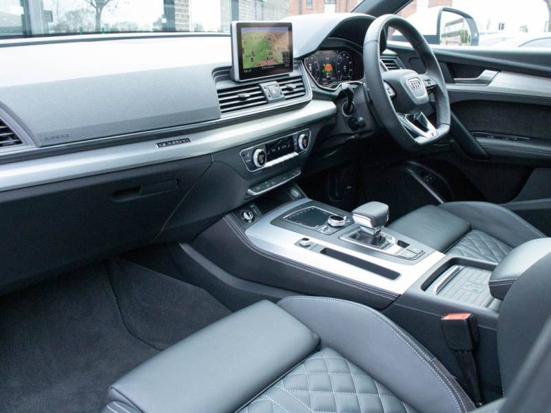 Audi Q5   Registered:2019(69)