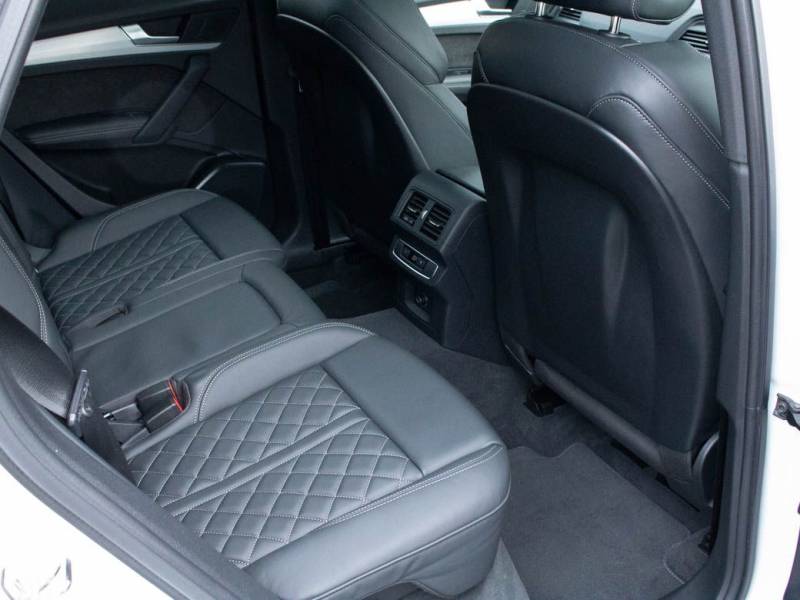 Audi Q5   Registered:2019(69)