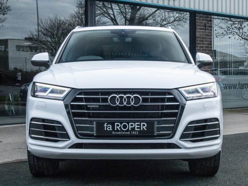 Audi Q5   Registered:2019(69)