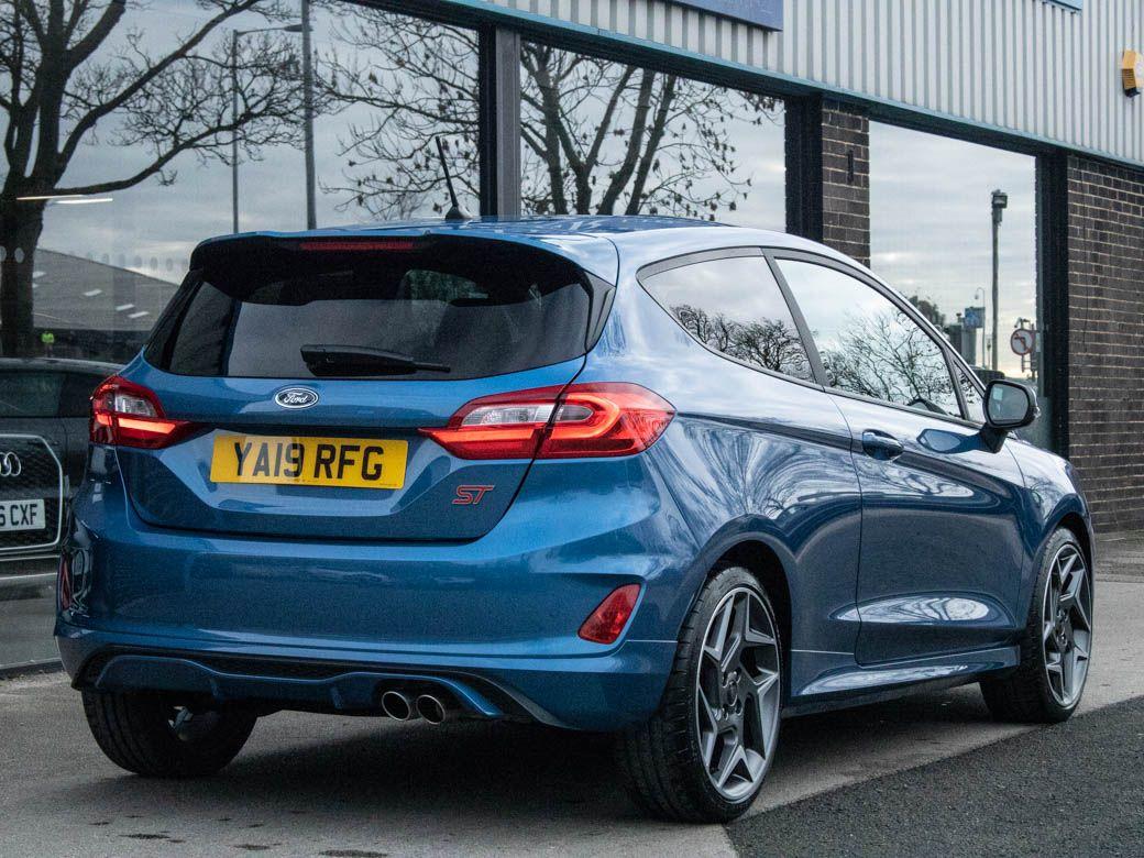 Ford Fiesta 1.5 EcoBoost ST-2 3 door Performance Pack Hatchback Petrol Performance Blue Metallic