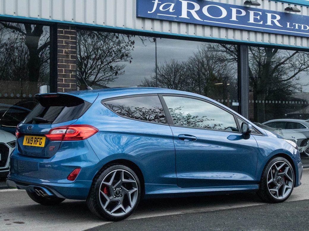 Ford Fiesta 1.5 EcoBoost ST-2 3 door Performance Pack Hatchback Petrol Performance Blue Metallic