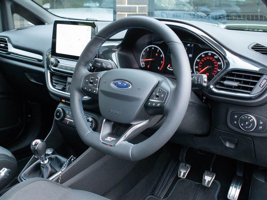 Ford Fiesta 1.5 EcoBoost ST-2 3 door Performance Pack Hatchback Petrol Performance Blue Metallic