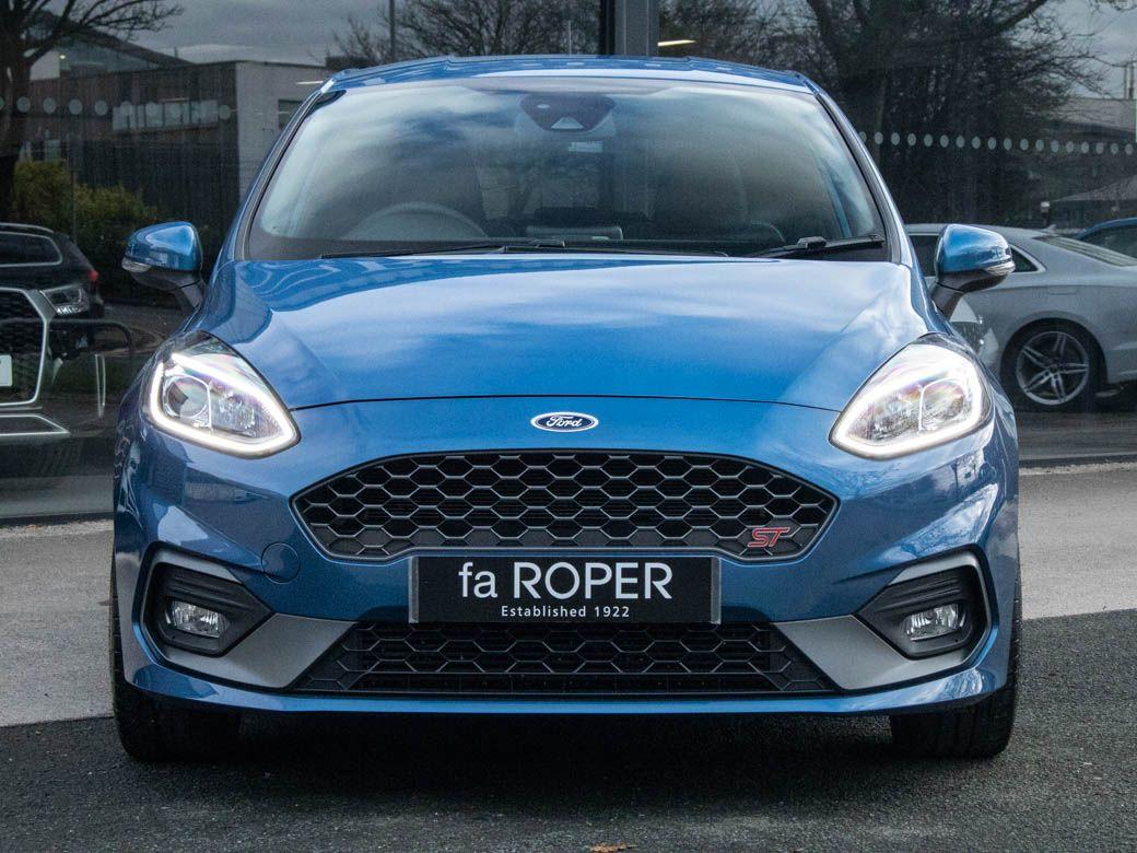 Ford Fiesta 1.5 EcoBoost ST-2 3 door Performance Pack Hatchback Petrol Performance Blue Metallic