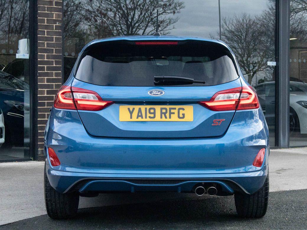 Ford Fiesta 1.5 EcoBoost ST-2 3 door Performance Pack Hatchback Petrol Performance Blue Metallic