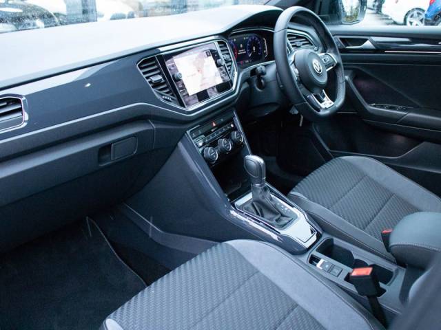 2018 Volkswagen T-Roc 1.5 TSI EVO R Line DSG 150ps