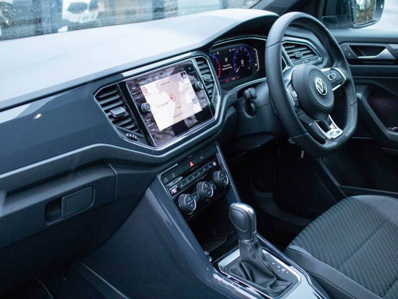 Volkswagen T Roc   Registered:2018(18)