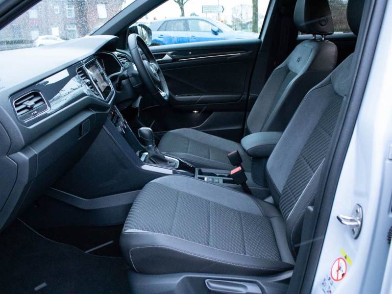 Volkswagen T Roc   Registered:2018(18)