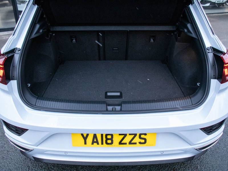 Volkswagen T Roc   Registered:2018(18)