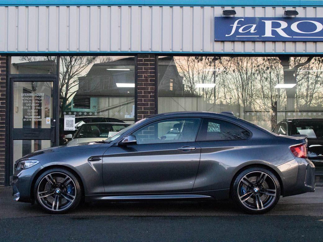 BMW M2 3.0 Manual 6 Speed 370bhp Coupe Petrol Mineral Grey Metallic