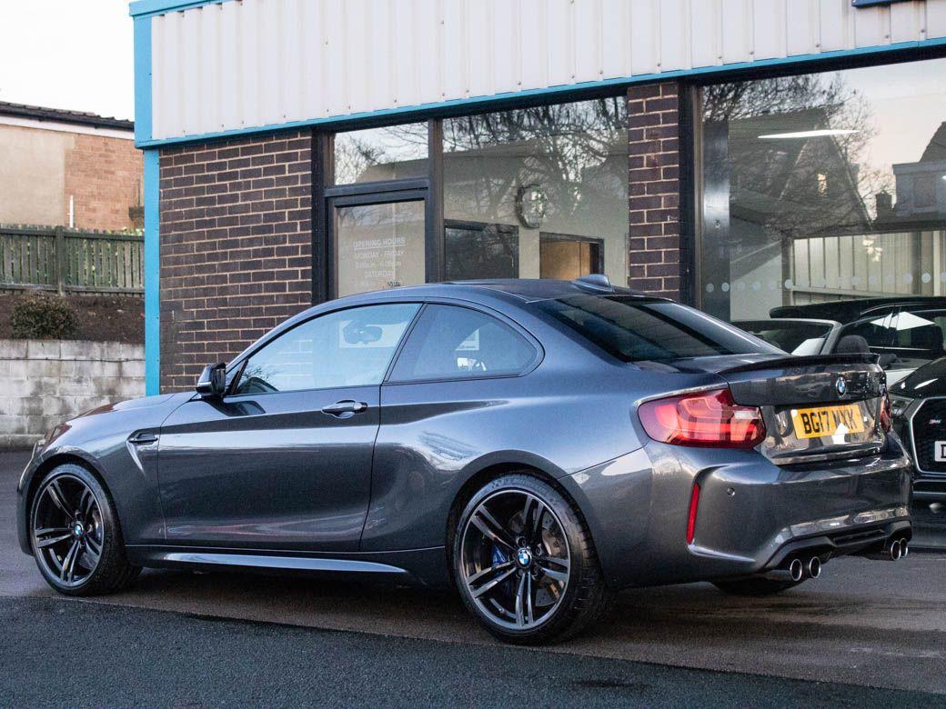 BMW M2 3.0 Manual 6 Speed 370bhp Coupe Petrol Mineral Grey Metallic