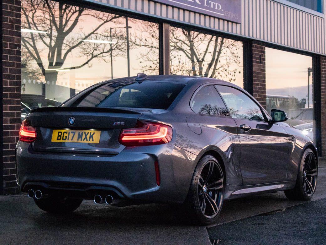 BMW M2 3.0 Manual 6 Speed 370bhp Coupe Petrol Mineral Grey Metallic