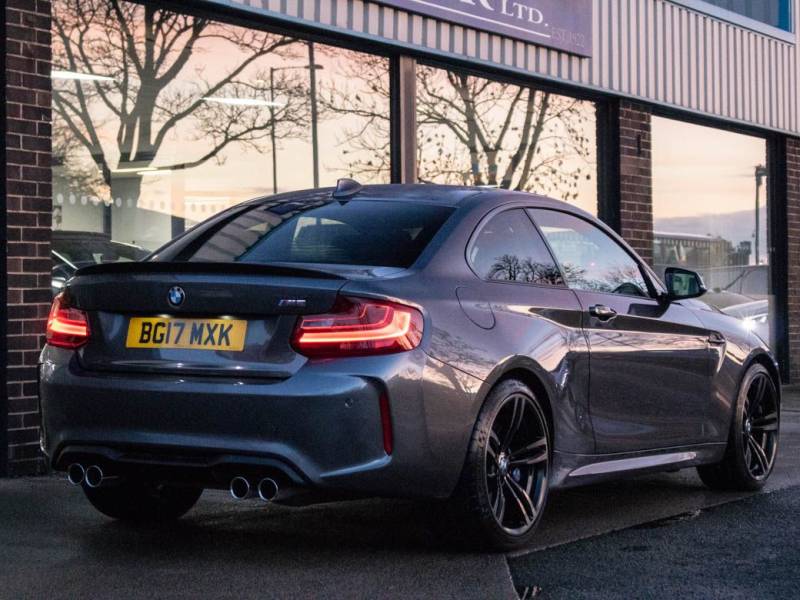 BMW M2   Registered:2017(17)