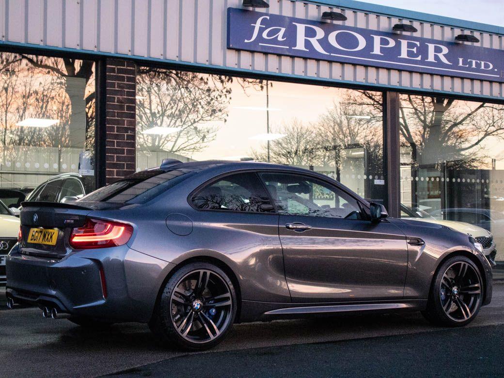 BMW M2 3.0 Manual 6 Speed 370bhp Coupe Petrol Mineral Grey Metallic