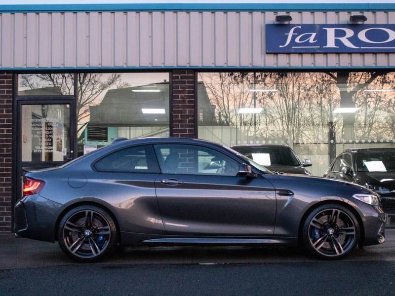 BMW M2   Registered:2017(17)
