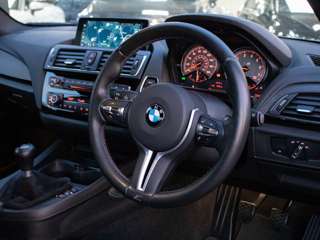 BMW M2 3.0 Manual 6 Speed 370bhp Coupe Petrol Mineral Grey Metallic