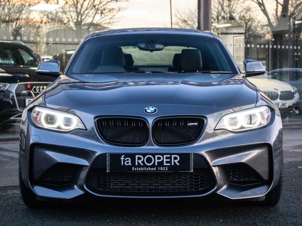 BMW M2 3.0 Manual 6 Speed 370bhp Coupe Petrol Mineral Grey Metallic