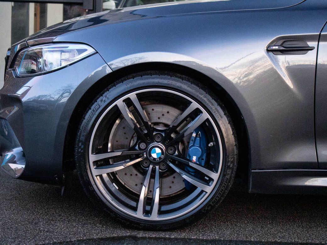 BMW M2 3.0 Manual 6 Speed 370bhp Coupe Petrol Mineral Grey Metallic