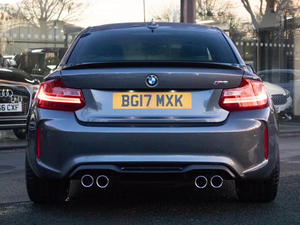 BMW M2 3.0 Manual 6 Speed 370bhp Coupe Petrol Mineral Grey Metallic