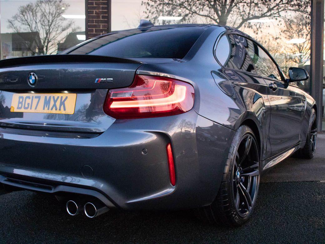 BMW M2 3.0 Manual 6 Speed 370bhp Coupe Petrol Mineral Grey Metallic