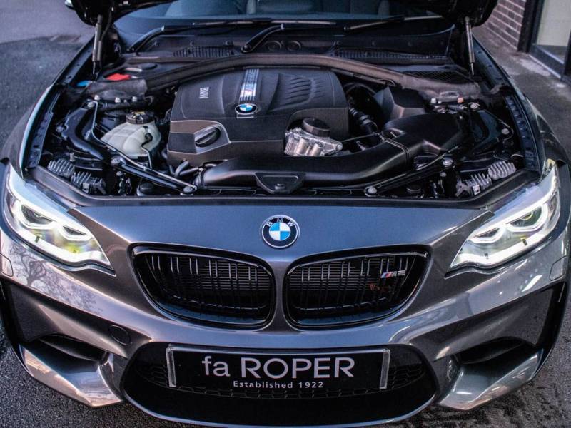 BMW M2   Registered:2017(17)